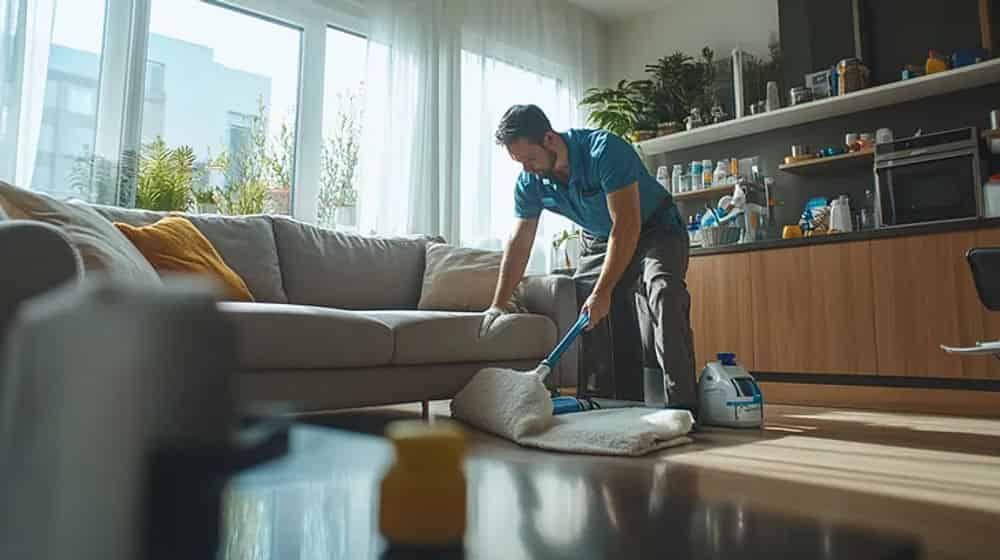 Residential Cleaning Services image