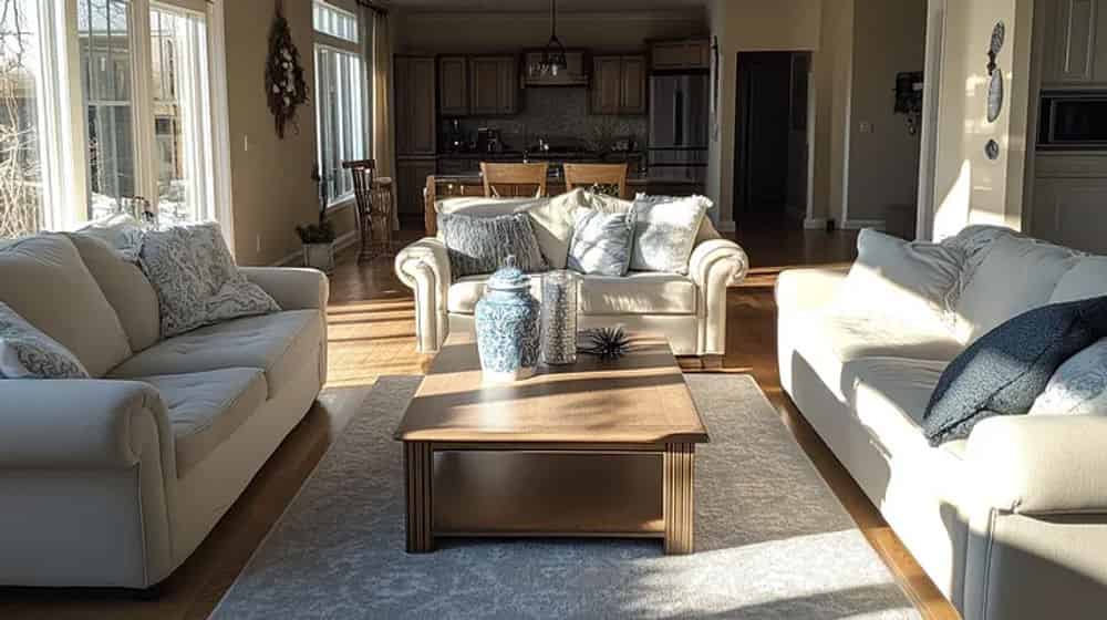 Move In/Out Cleaning image